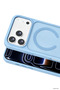 Zngzrmll iPhone 18 Pro Jota Magsafe Cover (181743) - Blue - 2