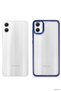Zngzrmll Galaxy A05 Case Power Silicone - (181346) Dark Green - 3