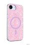 Zngzrmll iPhone 17E Mila Wavy Magsafe Cover (182601) - Lilac - 3