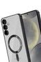 Zngzrmll Galaxy A55 5g Kross Magneticsafe Cover (184701) - Black - 3