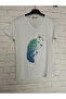 Trendy, Stylish, Full Summer, Young Model T-Shirt Blouse - 3