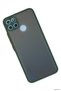 Zngzrmll Realme C21Y Case Montreal Silicone Cover (175558) - Green - 2