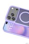 Zngzrmll iPhone 18 Pro Jota Magsafe Cover (181739) - Lilac - 2