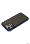 Zngzrmll iPhone 15 Pro Harvel Cover (181256) - Navy Blue - 3
