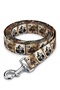 H Type Printed Adjustable Chest Harness and Travel Strap Set - 4