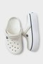 Children's Cross Antomic Sole Comfort Slippers White - 4