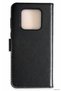 Zngzrmll Tecno Camon 16 Prime Tr S Plus Flip Cover Case (184005) - Black