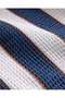 Mael single size 100% cotton fitted sheet bedding set - navy blue - 8