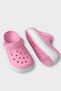 Children's Cross Antomic Sole Comfort Slippers Pink - 4