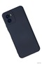 Zngzrmll Vivo Y15S Case Nano Inside Velvet Silicone (175709) - Navy Blue - 2