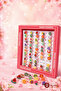 60 Pieces of Mixed Patterned Children's Rings Adjustable Colorful Rings - Fruit - 2