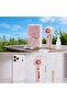 High-Speed Portable Spray Fan F001 – Compact USB Rechargeable Handheld Fan - 5