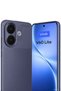 Zngzrmll Vivo V60 Lite Auto Focus Carbon Cover (184457) - Navy Blue - 2