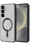 Zngzrmll Galaxy A55 5g Kross Magneticsafe Cover (184701) - Black