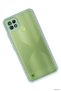 Zngzrmll Realme C21 Case Montreal Silicone Cover (175553) - Turquoise - 2