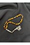Tiger Eye Stone Rosary - 2