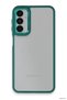 Zngzrmll Galaxy A14 4g Case Dora Cover - (193224) Khaki Green