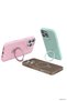 Zngzrmll iPhone 16 Pro Regal Magsafe Stand Cover - (185222) Pink - 5