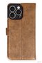 Zngzrmll iPhone 16 Pro Max Case Tr S Plus Cover Case (194252) - Tan