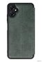 Zngzrmll Galaxy A05 Case Flip Cover - (194542) Dark Green