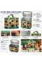 20 Lt Thermal Bag - Patterned Ice Cooler Bag That Keeps Things Cool for Beach and Picnics - 4