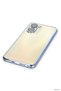 Zngzrmll Vivo Y16 Case with Lens Silicone - (193230) Blue - 4