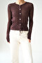 Openwork Soft Textured Waist-Tied Cardigan - 3