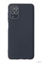 Zngzrmll Galaxy A22 Case Launch Glass Cover (193326) - Navy Blue