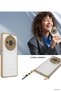 Zngzrmll Redmi A3 4g Case Penta Silicone Case - (191039) Desert Titanium - 3
