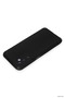 Zngzrmll Galaxy M14 5g Case Loop Leather Silicone (191957) - Black - 3