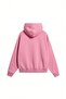 Unisex Men'S/Women's Oversize Cotton Hooded Sweatshirt - 2