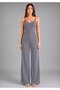 Women's Strappy Wrap Jumpsuit V-Neck Wide Leg Stylish and Comfortable