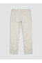Lcwaikiki Classic Beige Regular Fit Gabardine Men's Chino Pants - 6