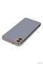 Zngzrmll Galaxy A04 Case Volet Silicone (192044) - Blue - 5