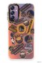 Zngzrmll Galaxy A14 4g Case Estoril Patterned Cover - Estoril (193026) - 13 - 2