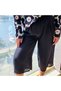 Women's Black Trousers - 5