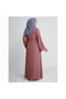Women's Dress & Cardigan Set - 4