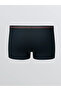Claret Red Standard Molded Cotton Flexible Men's Boxers Set of 5 - 4