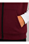 Unisex Bordo Vest 100% Cotton 3-Ply Fabric Without Threads (4 Seasons) - 5