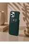 iPhone 13 Pro (6.1 Inch) Compatible Leather Phone Case with Open Sides, Frameless Slim Design, Card Holder Compartment and Card Holder - 3