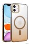 Zngzrmll iPhone 12 Glossy Magsafe Cover - (201228) Desert Titanium