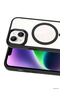Zngzrmll iPhone 15 Magsafe Cover (195509) - Black - 2