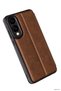 Zngzrmll Galaxy S25 Edge Flip Cover (195846) - Tan - 2