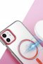 Zngzrmll iPhone 12 Glossy Magsafe Cover - (201228) Desert Titanium - 2