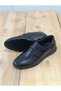 Men's Summer Sporty Shoes Genuine Leather Faylon Sole Without Laces - 2