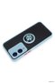 Zngzrmll Case for Vivo Y17S Cover Silicone with Ring Montreal - (195012) Ice Blue - 3