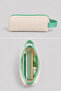 Korean Style Accessorized 3-Piece Children's Primary School Middle School Bag Backpack Thermal Lunch and Pencil Case Set - 4