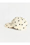 Trendlucky Polka Dot Women's Cap Hat with Difference in Color - 2