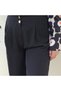 Women's Black Trousers - 2