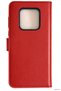 Zngzrmll Tecno Camon 16 Prime Tr S Plus Flip Cover Case (200012) - Red